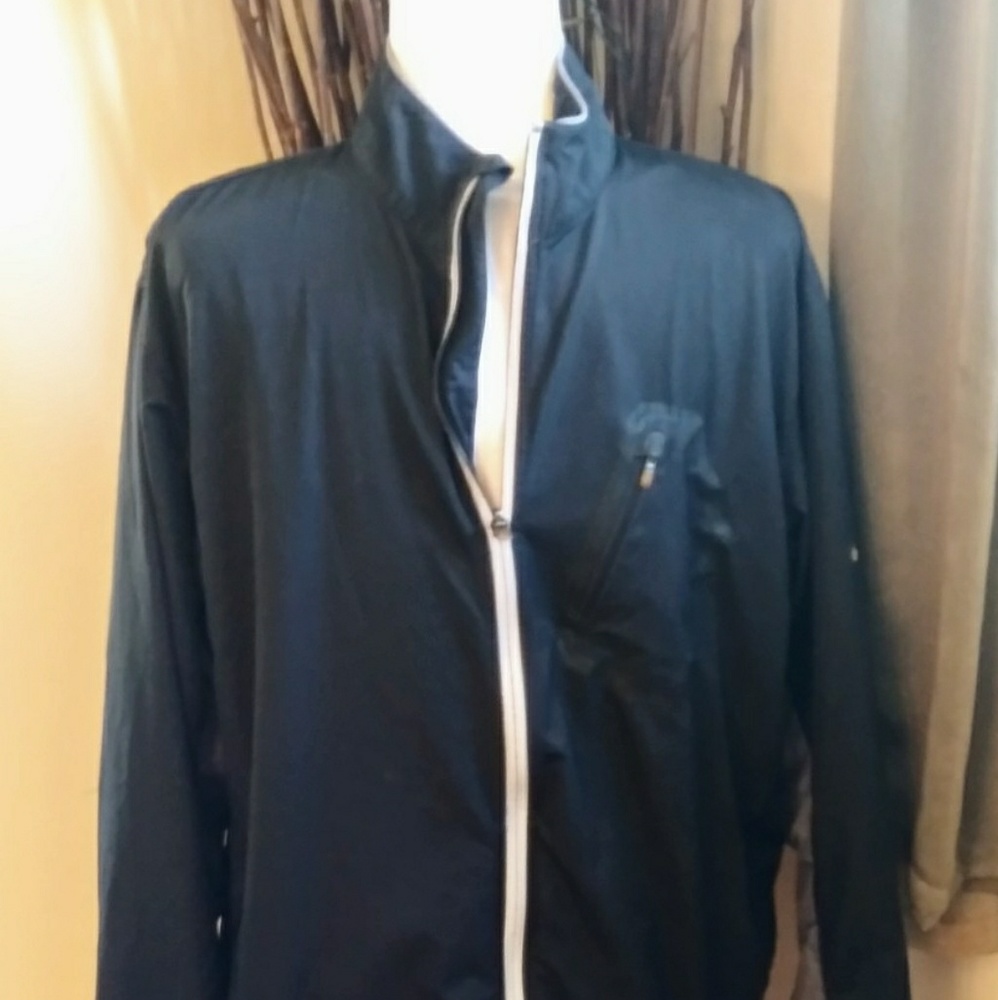 Men's Nike Lightweight Jacket Large